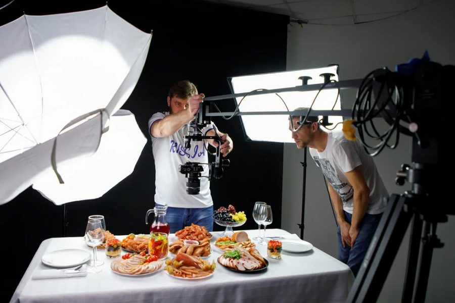 Food Styling Career Tips