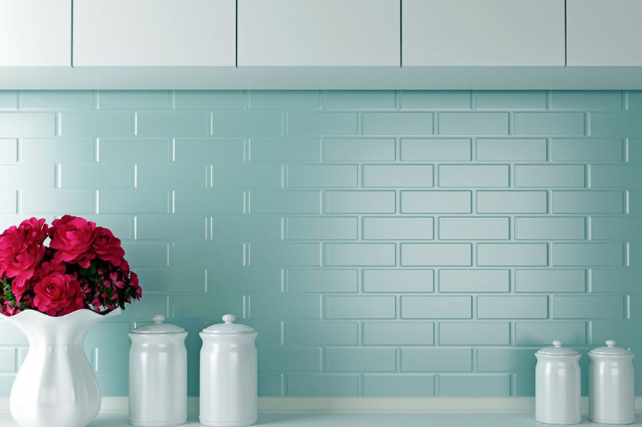 Why Are Kitchen Tiles Better Than Paint and Wallpaper